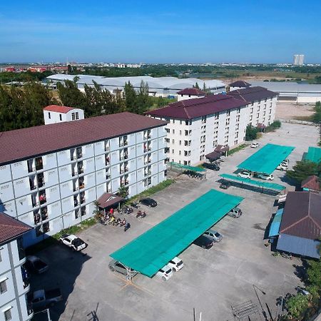 Matini Amata Hotell Ban Hua Phai Exteriör bild
