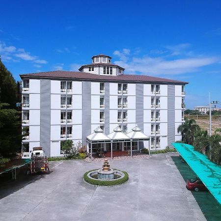 Matini Amata Hotell Ban Hua Phai Exteriör bild