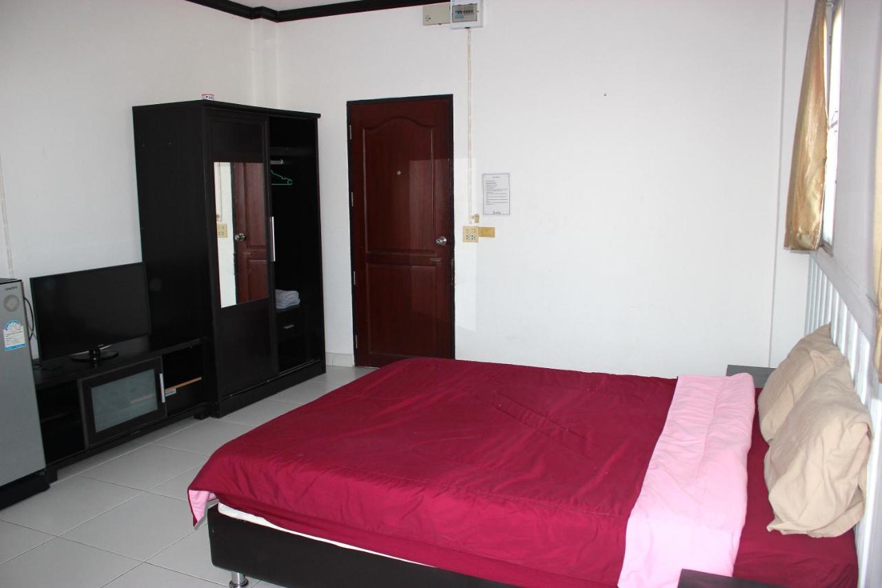 Matini Amata Hotell Ban Hua Phai Exteriör bild