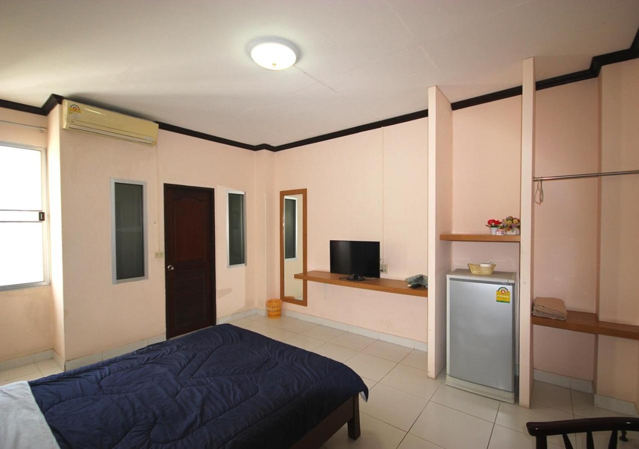Matini Amata Hotell Ban Hua Phai Exteriör bild